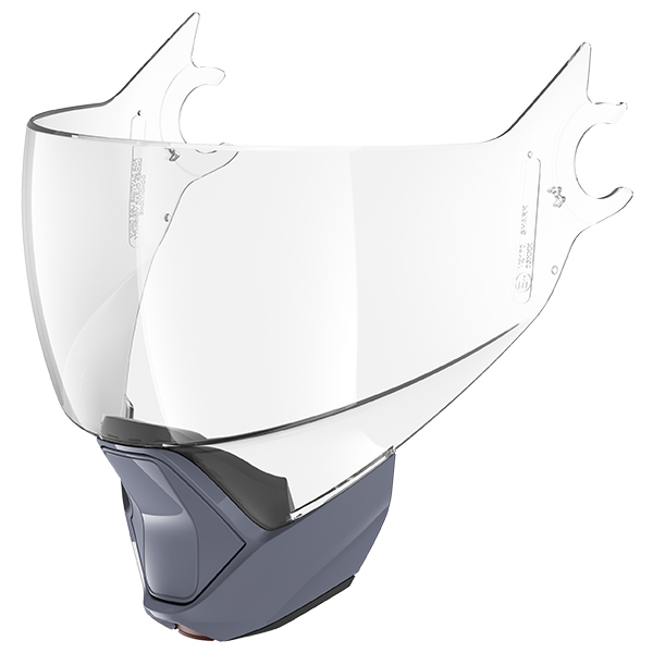 Shark Helmets SHARK VISOR EVOJET CLEAR A.S A.F